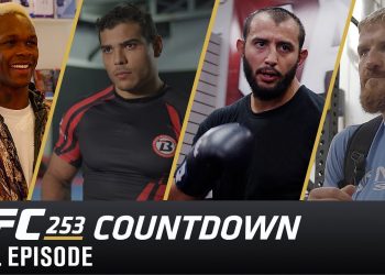 فيديو “UFC 253 العد التنازلي”