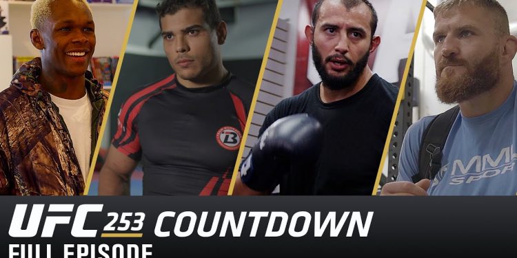 فيديو “UFC 253 العد التنازلي”