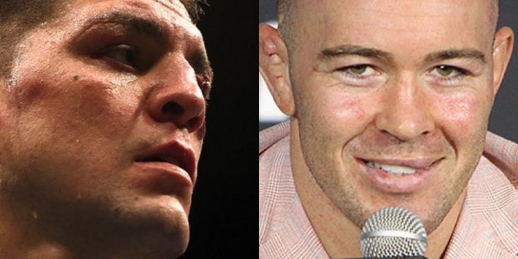 كولبي كوفينجتون يستدعي نجم UFC السابق لـ MMA Mega-Fight ، ويقول إنه “ سيتقاعد ”