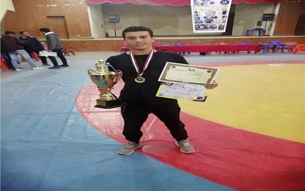 نصرعلاء نصر: تنظيم وقتي سر نجاحي.. وأتمنى حصولي على ميدالية أولمبية باريس 2024