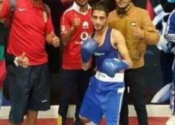 مصرع بطل ملاكمة أثناء دفاعه عن ابنة شقيقته بعد تعرضها للتحرش