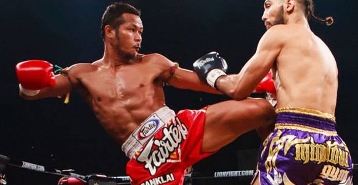 وفاة بطل ملاكمة سابق بلدغة قاتلة من “أم أربعة وأربعين”