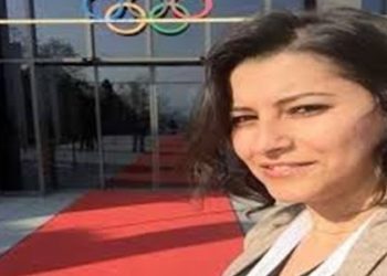 انتخاب عبير عيسوي بطلة التايكوندو لعضوية المكتب التنفيذى للاعبين الأولمبيين