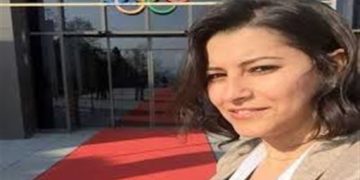 انتخاب عبير عيسوي بطلة التايكوندو لعضوية المكتب التنفيذى للاعبين الأولمبيين