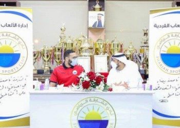 الشارقة تستعين بصاحب فضية لندن للمبارزة لتدعيم فريقها