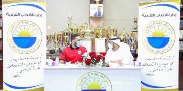 الشارقة تستعين بصاحب فضية لندن للمبارزة لتدعيم فريقها
