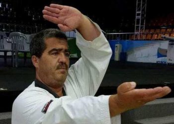 أسرة التايكوندو الأردنية تفجع برحيل الخطيب