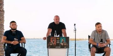 التاريخ ينتظر محمدوف.. العالم يوجه أنظاره إلى “يو إف سي” أبوظبي