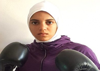 مغربية تحرز ميدالية فضية في بطولة العالم “المواي تاي”
