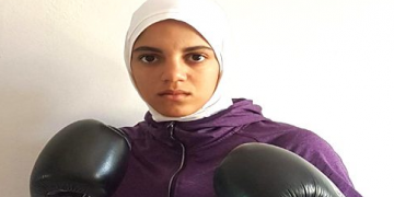 مغربية تحرز ميدالية فضية في بطولة العالم “المواي تاي”