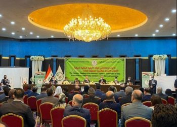 تجميد نشاط اللجنة الاولمبية العراقية