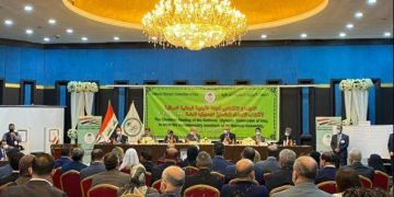 تجميد نشاط اللجنة الاولمبية العراقية