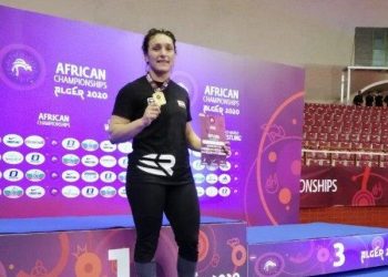 مشاجرة تهدد بطلة مصر فى المصارعة من المشاركة فى الأولمبياد