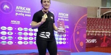 مشاجرة تهدد بطلة مصر فى المصارعة من المشاركة فى الأولمبياد
