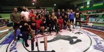 ختام بطولة مصر الأولى للفنون القتالية المختلطة MMA