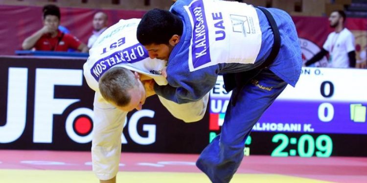 جودو الإمارات يشارك في بطولة الدوحة ماسترز