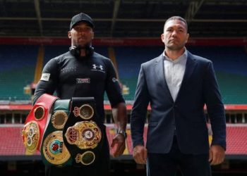 ستاد ويمبلي يحتضن النزال المثير بين جوشوا وبوليف