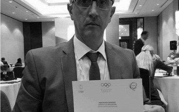 وفاة رئيس الاتحاد الجزائري للمصارعة