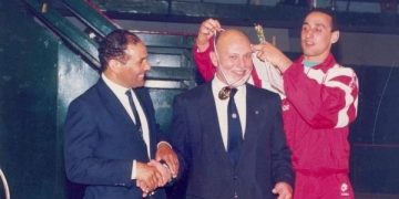 وفاة أول لاعب تونسي يتوج ببطولة أفريقيا للجودو