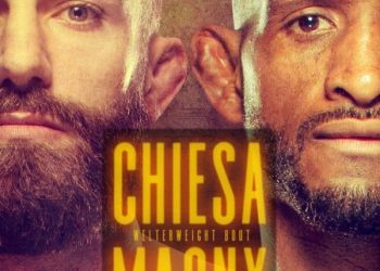 3 نزالات مثيرة فى UFC بجزيرة ياس بأبوظبي