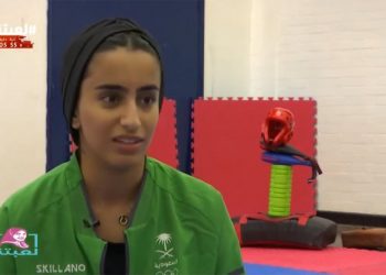 نورة العيسي : أعظم الدروس تعلمتها من التايكوندو