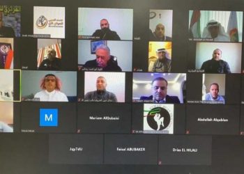 انعقاد الجمعية العمومية العربية للمواي تاي