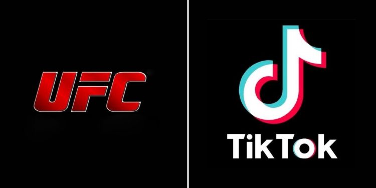 TikTok تعلن عن اتفاق تاريخي مع UFC