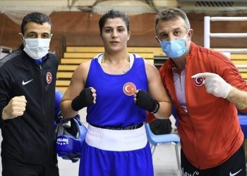 ملاكمات تركيا يحرزن ميداليتين في بطولة المجر
