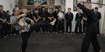 النينجوتسو تعلم أساليب النجاة و التخفي والتمويه والتنكر