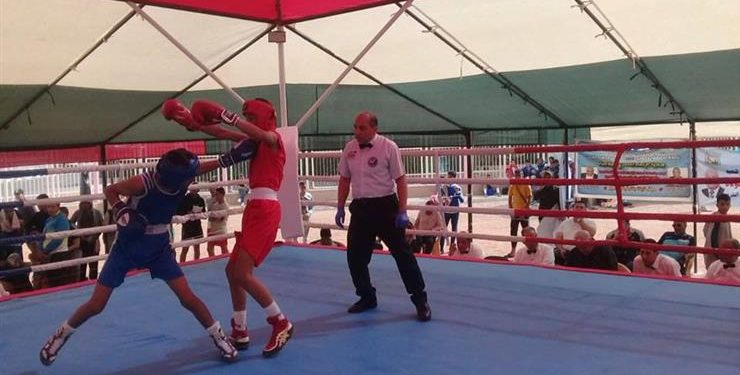 شرم الشيخ تستضيف بطولة شباب مصر للملاكمة