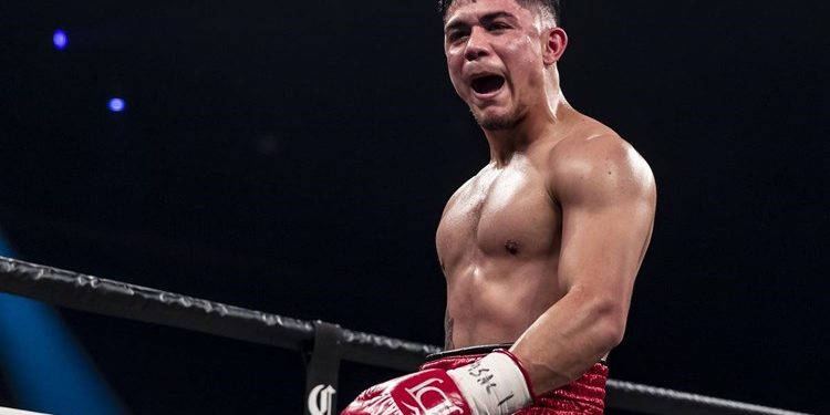 الوزن الزائد يحرم دياز من المنافسة على لقب بطولة العالم