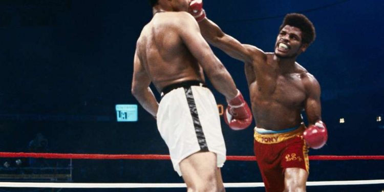 وفاة سبينكس الملاكم الذى أسقط محمد علي