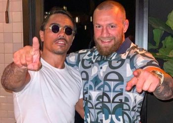 ماكغريغور لا يشعر بأي سوء بعد الخسارة من بوارييه