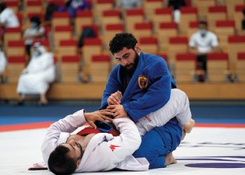 بطولة ابوظبي  الدولية الاحترافية الجمعة