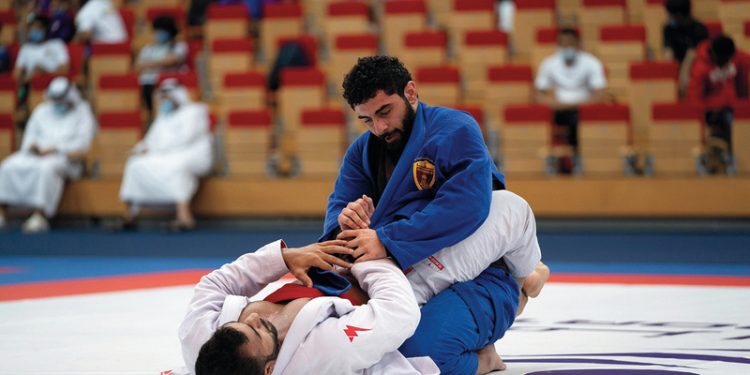 بطولة ابوظبي  الدولية الاحترافية الجمعة