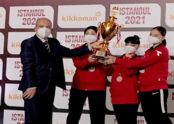 الاتحاد الدولي للكاراتيه يشكر تركيا لحسن تنظيمها للدوري العالمي