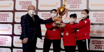 الاتحاد الدولي للكاراتيه يشكر تركيا لحسن تنظيمها للدوري العالمي