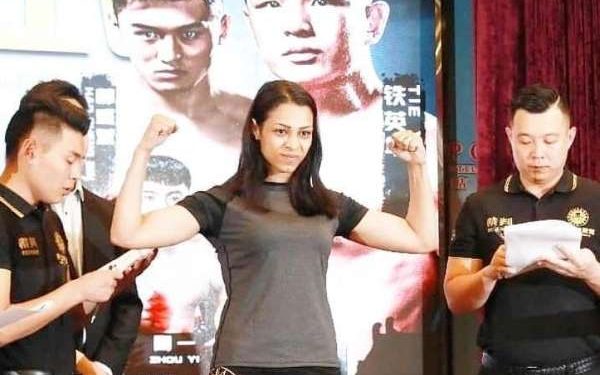 أية شلكسة : تعلم الرجال والسيدات الفنون القتالية فى مصر