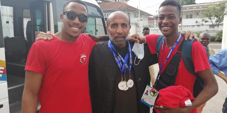 ليبيا منتخب الملاكمة يختتم مشاركته الإفريقية بحصولة على ثلاث ميداليات