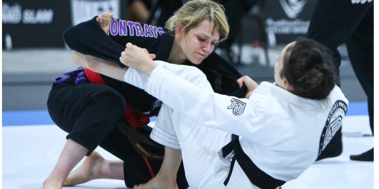 مشاهير نجوم الجوجيتسو يشاركون فى “أبوظبي جراند سلام”