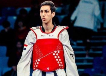 بطل مصر للتايكوندو يبحث عن راع قبل الاولمبياد