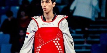 بطل مصر للتايكوندو يبحث عن راع قبل الاولمبياد
