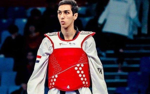 بطل مصر للتايكوندو يبحث عن راع قبل الاولمبياد