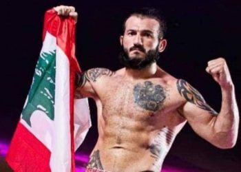 فخر الدين على وشك تحقيق انجاز تاريخي فى (MMA)