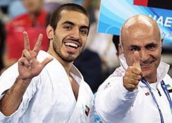 كاراتيه الامارات يشارك فى البريميرليج بالمغرب