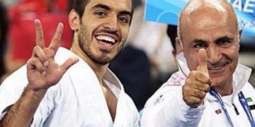 كاراتيه الامارات يشارك فى البريميرليج بالمغرب