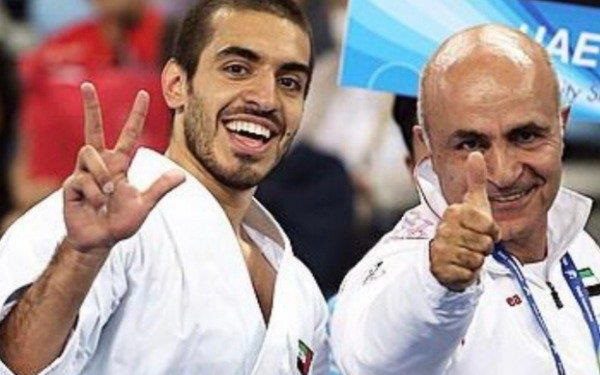 كاراتيه الامارات يشارك فى البريميرليج بالمغرب