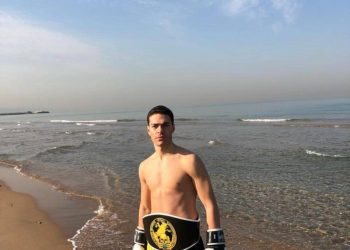 لبناني يحرز المركز الثاني عالميا في بطولة قتالية افتراضية