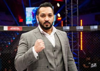 رئيس منظمة بريف يهنئ سمو الشيخ خالد بن حمد بنجاح النسخة 50