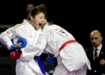 استقالة المدير الفني لاتحاد الكاراتيه الياباني بسبب طريقة تدريبه العنيفة